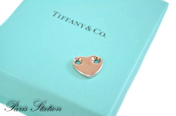 Tiffany & Co Sterling Silver Heart Pendant