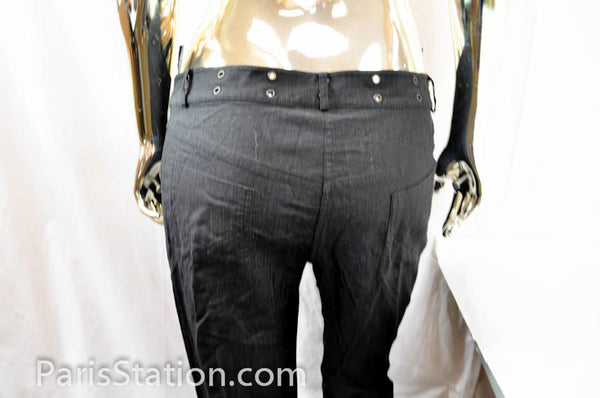 Christian Dior Black Pants