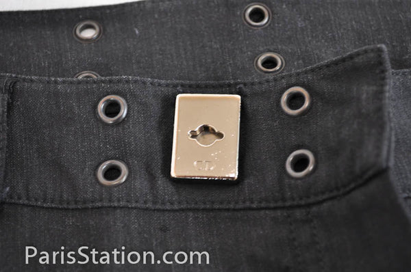 Christian Dior Black Pants