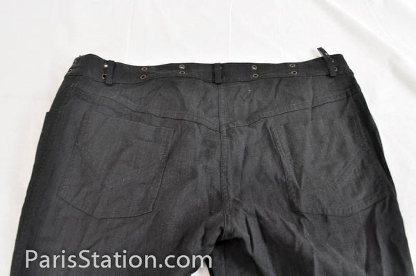Christian Dior Black Pants