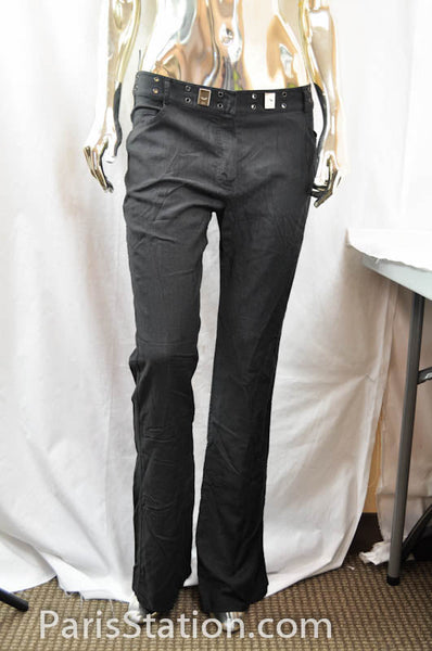 Christian Dior Black Pants