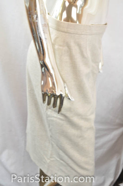 Escada Beige Skirt Size 40