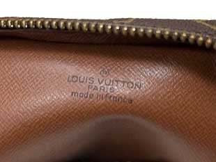Louis Vuitton Classic Monogram Amazone PM Crossbody Bag