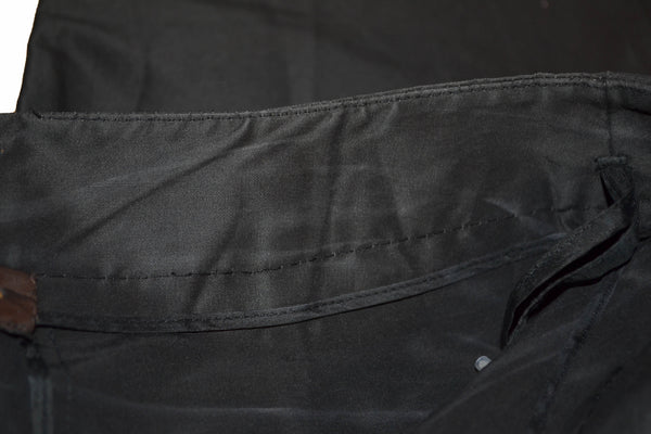 Louis Vuitton Black Pants Women's Size 38