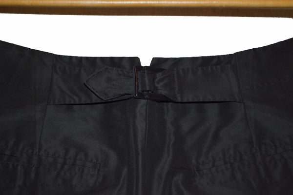 路易·威登（Louis Vuitton）黑色褲子女士尺碼38