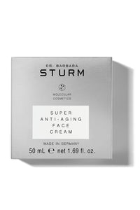Dr barbara sturm beauty super anti aging face cream 50 ml 08 100 24 VARIANTE ABBINATA