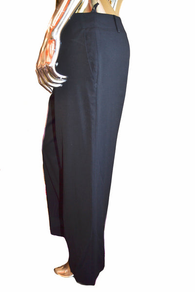Fendi Women's Black Pants Size 44