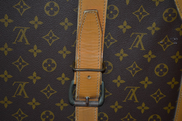 Louis Vuitton Classic Monogram Suitcase Travel Bag