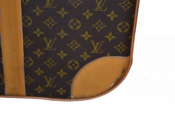Louis Vuitton Classic Monogram Suitcase Travel Bag
