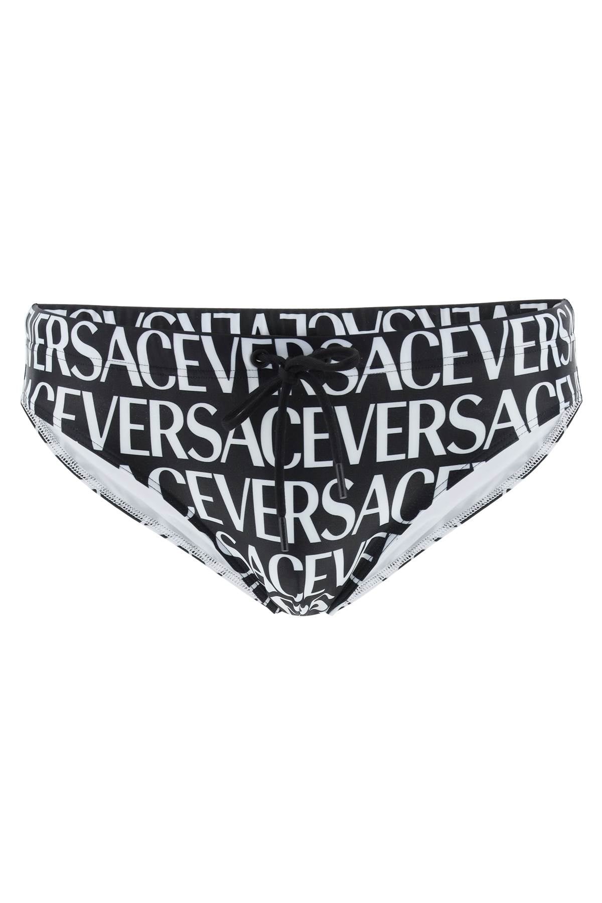 Versace Lace Boxers in Black for Men