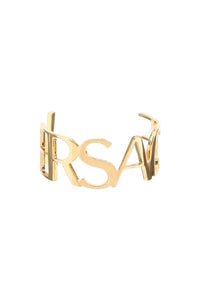 Versace 硬質標誌手鍊 1002574 1A00620 VERSACE GOLD