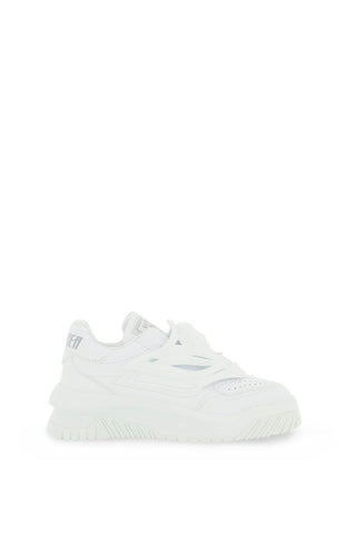 Versace odissea sneakers 1005215 1A03180 WHITE