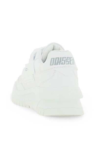 Versace odissea sneakers 1005215 1A03180 WHITE