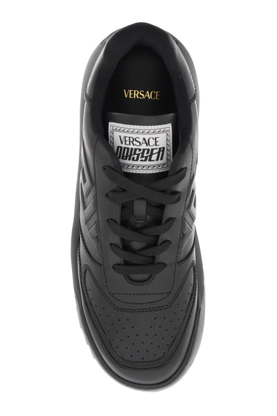 Versace odissea sneakers 1008124 1A05873 BLACK