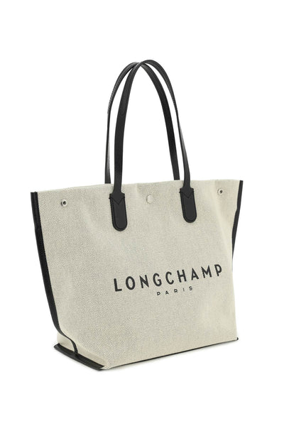 Longchamp roseau l tote bag 10090HSG GREGGIO