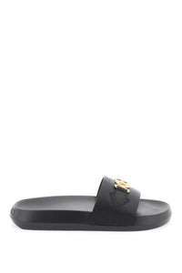 Versace 美杜莎大拖鞋 1010628 DV46G 黑色 VERSACE 金色