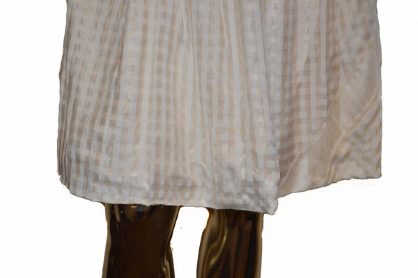新的路易威登米色裙子尺寸34