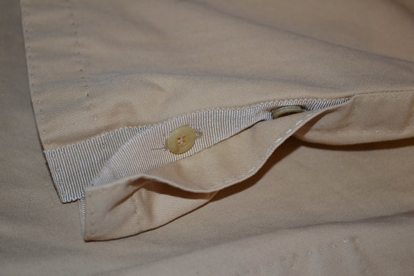 Louis Vuitton Beige Women's Khaki Pants Size 36