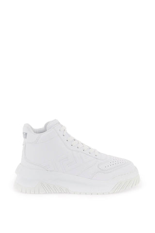 Versace odissea sneakers 1011349 1A05873 OPTICAL WHITE