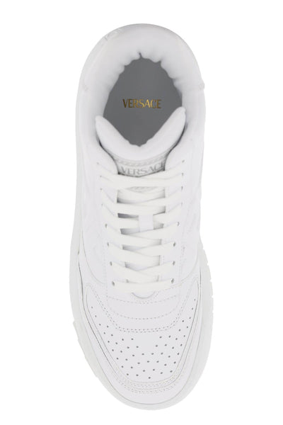 Versace odissea 運動鞋 1011349 1A05873 光學白色