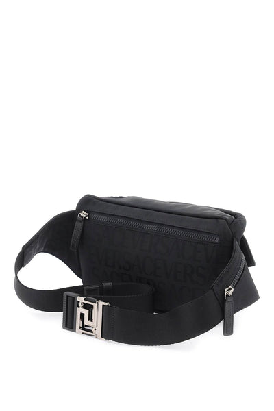 Versace neo nylon beltpack 1011372 1A07040 BLACK