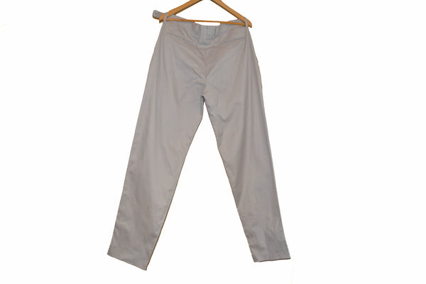 Louis Vuitton Grey Men's Pants Size 50