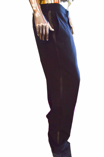 Louis Vuitton Black Pants Size 52