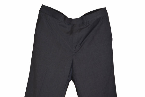 Louis Vuitton Grey Laine Wool Men's Pants Size 52