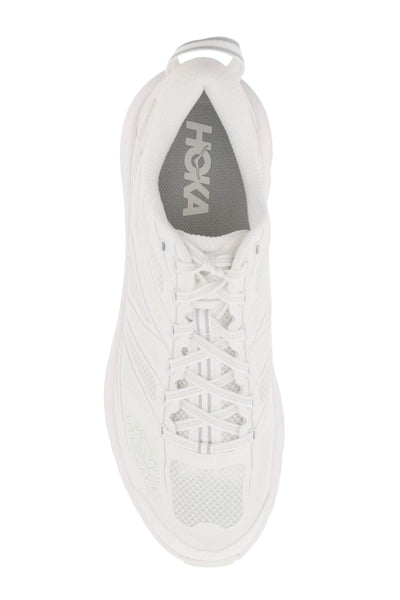 Hoka 'mafate speed 2' sneakers 1126851 WHITE LUNAR ROCK