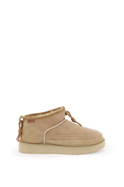 Ugg classic ultra mini crafted regenerate an 1152953 SAND