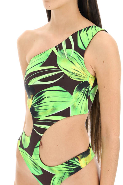 Louisa ballou 'carve' one-piece swimsuit with cut outs 117103 MULTI