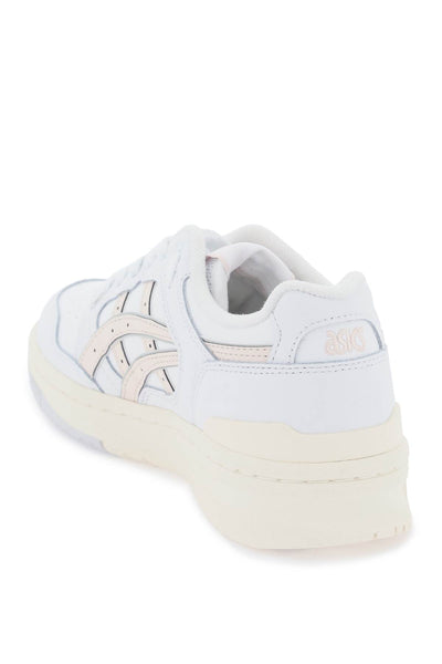 Asics ex89 sneakers 1203A384 WHITE MINERAL BEIGE