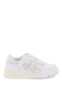 Asics ex89 sneakers 1203A384 WHITE MINERAL BEIGE