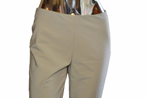Prada Beige Womens Pants Size 42