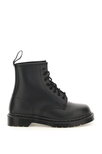 Dr.martens 1460 mono smooth lace-up combat boots 14353001 BLACK