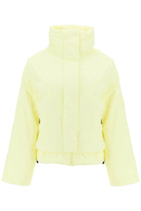 Rains 'fuse w' lightweight puffer jacket 15440 STRAW