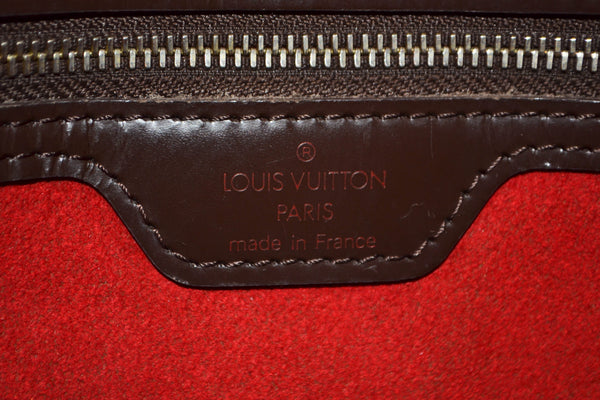 Louis Vuitton Damier Ebene Hampstead PM Handbag