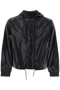 Rains rain jacket in techno fabric 18040 NIGHT