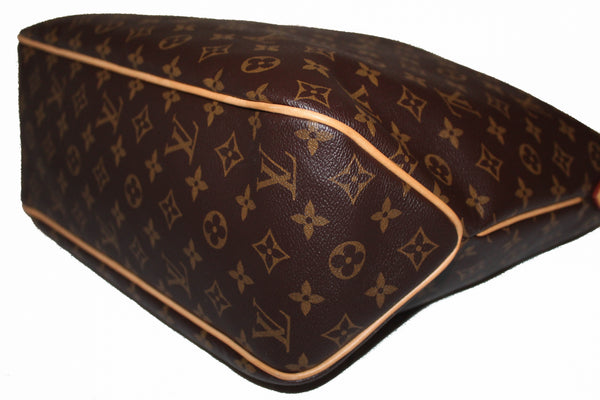 Louis Vuitton Classic Monogram Delightful MM Hobo Bag