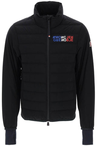 Moncler grenoble crepol lightweight jacket 1A000 34 53513 BLACK
