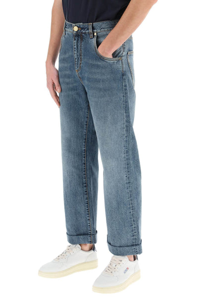 Etro easy fit jeans 1W790 9239 BLU