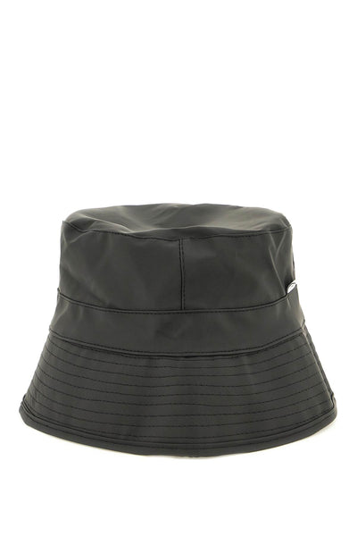 Rains waterproof bucket hat 20010 BLACK