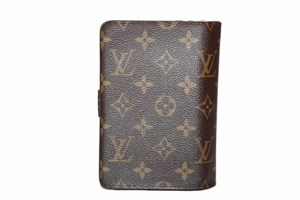 Louis Vuitton Monogram Vintage Compact Wallet – Marichelle's Empire