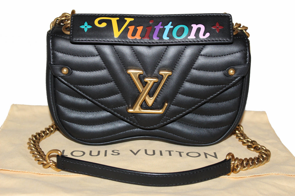 louis vuitton crossbody purse with chain