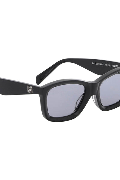 Toteme the classics sunglasses 205 890 900 BLACK
