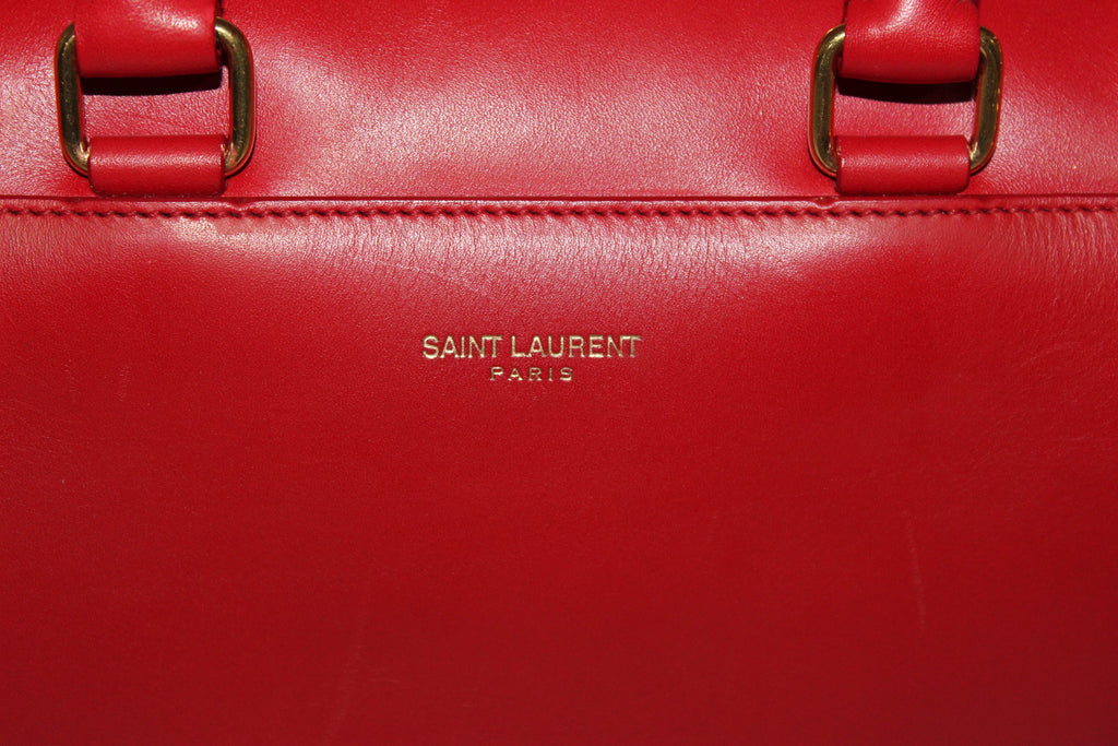Yves Saint Parisian Chic Crossbody Bag