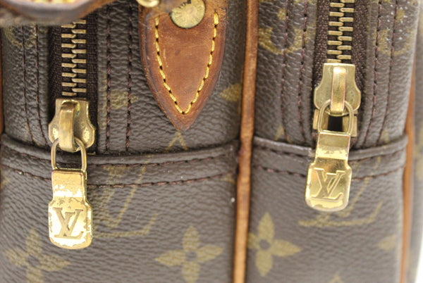 路易·威登（Louis Vuitton）班級會標記者PM Messenger Bag