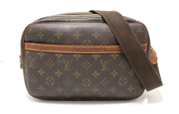 Louis Vuitton Class Monogram Reporter PM Messenger Bag