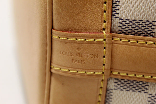 Louis Vuitton Damier Azur Noe BB Messenger Bag
