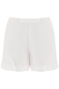 Polo ralph lauren linen shorts 211906027 NEVIS